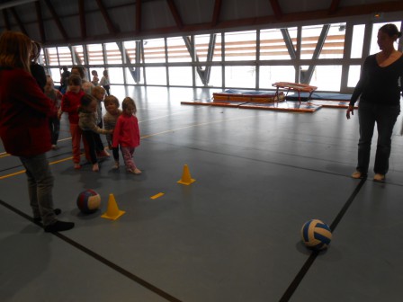rencontre sportive maternelle