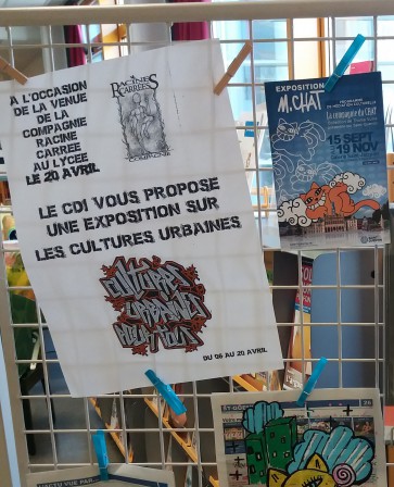 les rencontres des cultures urbaines