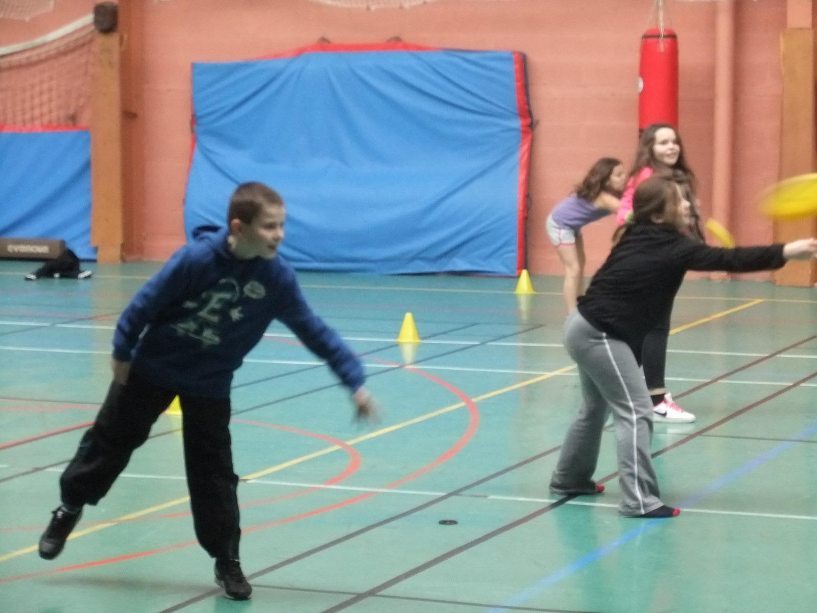 rencontres sportives primaire