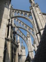 Arc boutant d'Amiens