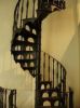 a staircase
