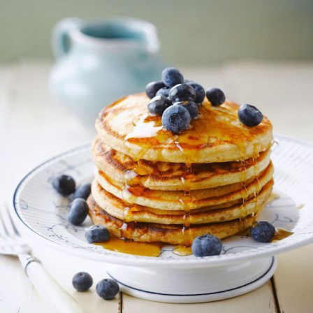 petit déjeuner nordique