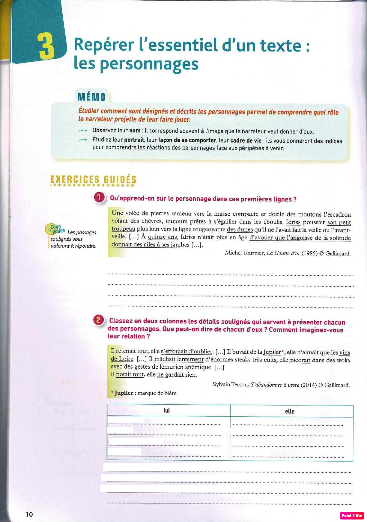 PDF La Juxtaposition La Coordination Et La Subordination Exercices PDF ...