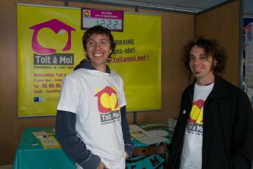 Mers et rencontres