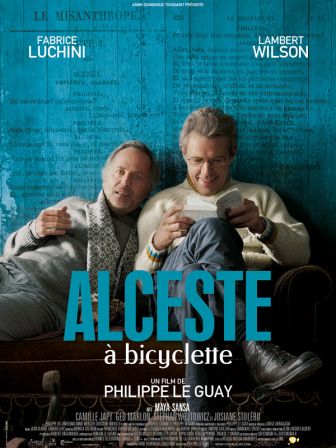 Alceste à bicyclette, film de Philippe Le Guay (2013)
