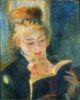 Renoir La Liseuse
