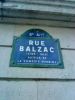 Rue Balzac