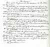 Rimbaud manuscrit de "Barbare"