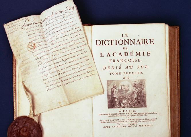 Dictionnaire Académie française