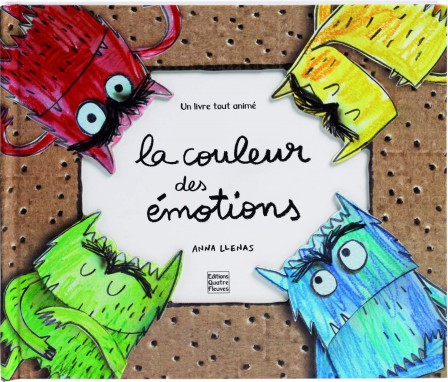 La couleur des émotions : atelier de numérations – MC en maternelle