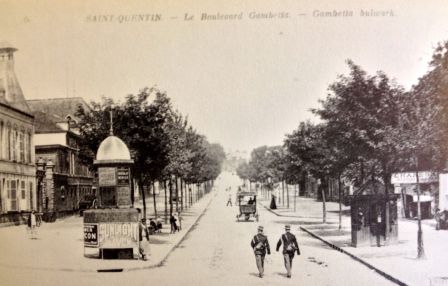 boulevard Gambetta
