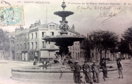 Place Dufour-Denelle
