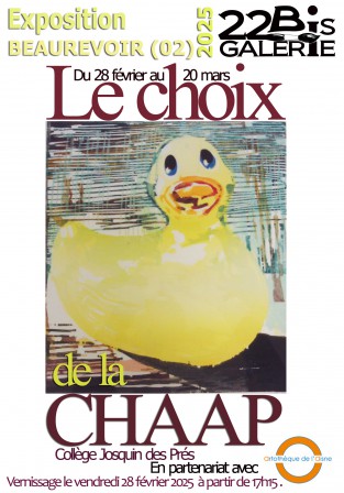 Le choix de la CHAAP 2025 copie.jpg, fév. 2025